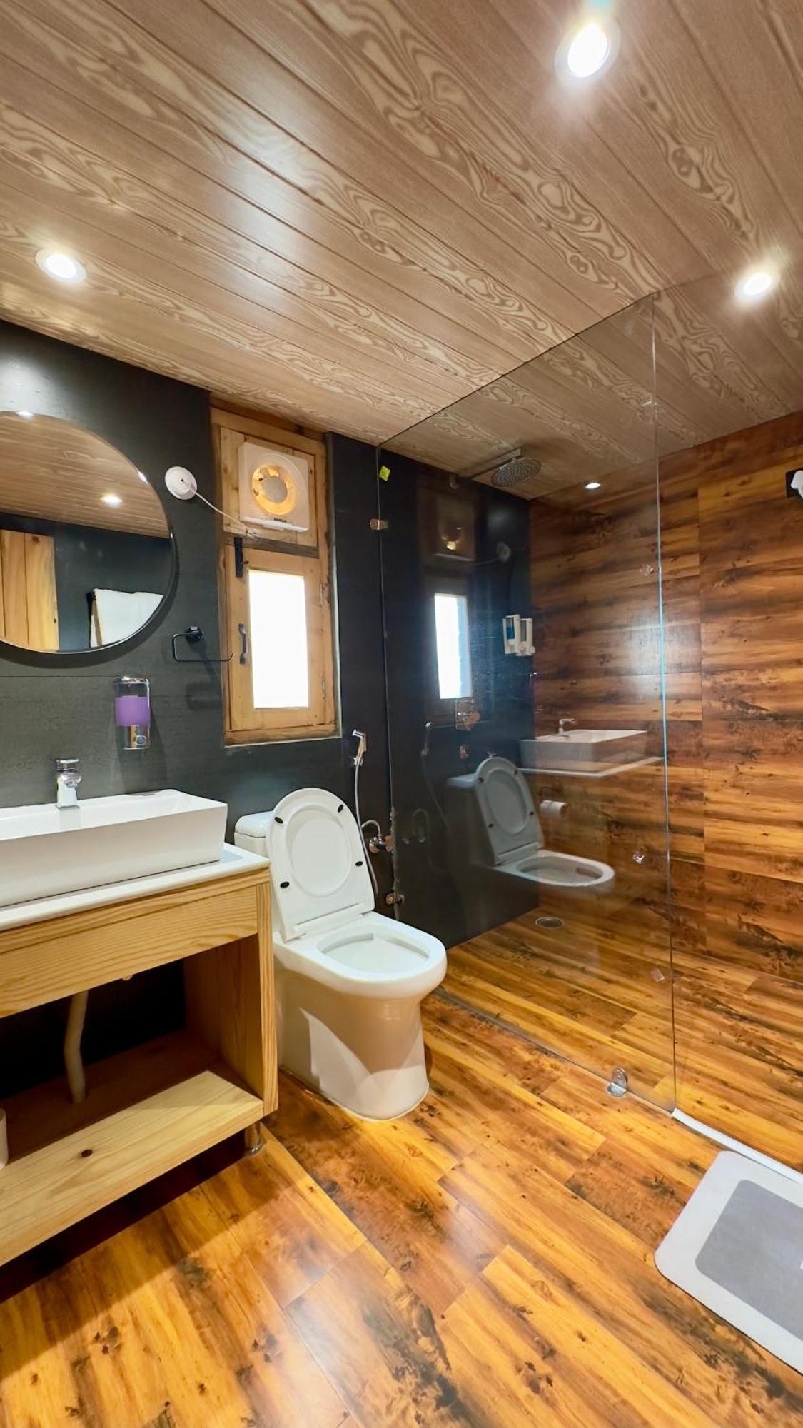 Fayul Retreat - India Highest Glamp And Ecoluxury Stay كالبا المظهر الخارجي الصورة