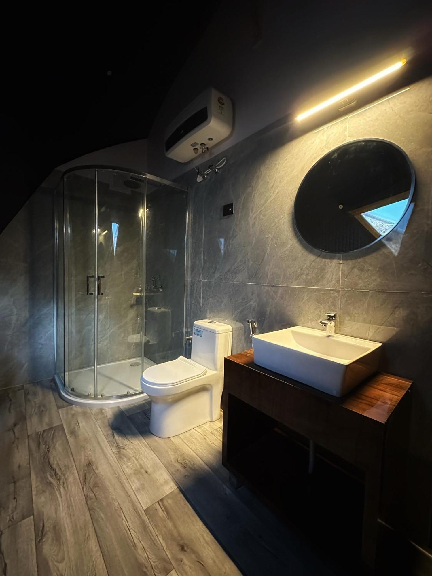 Fayul Retreat - India Highest Glamp And Ecoluxury Stay كالبا المظهر الخارجي الصورة