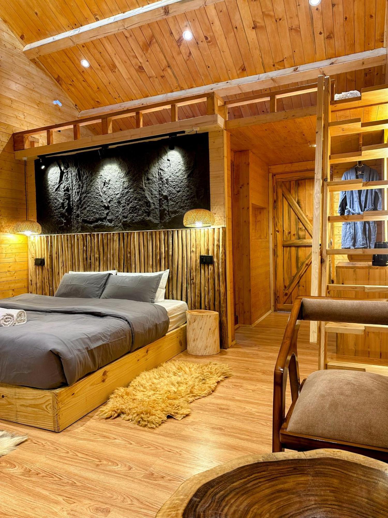 Fayul Retreat - India Highest Glamp And Ecoluxury Stay كالبا المظهر الخارجي الصورة