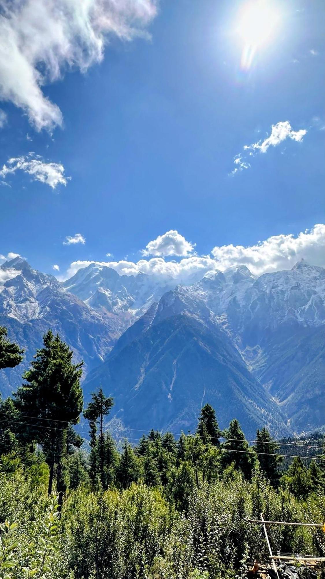Fayul Retreat - India Highest Glamp And Ecoluxury Stay كالبا المظهر الخارجي الصورة