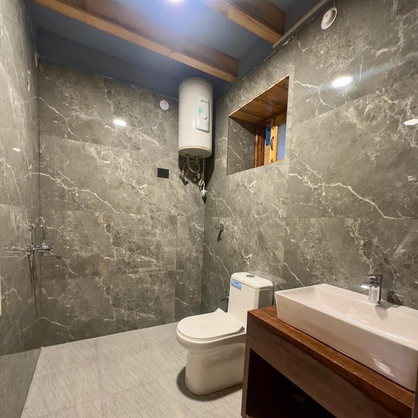 Fayul Retreat - India Highest Glamp And Ecoluxury Stay كالبا المظهر الخارجي الصورة