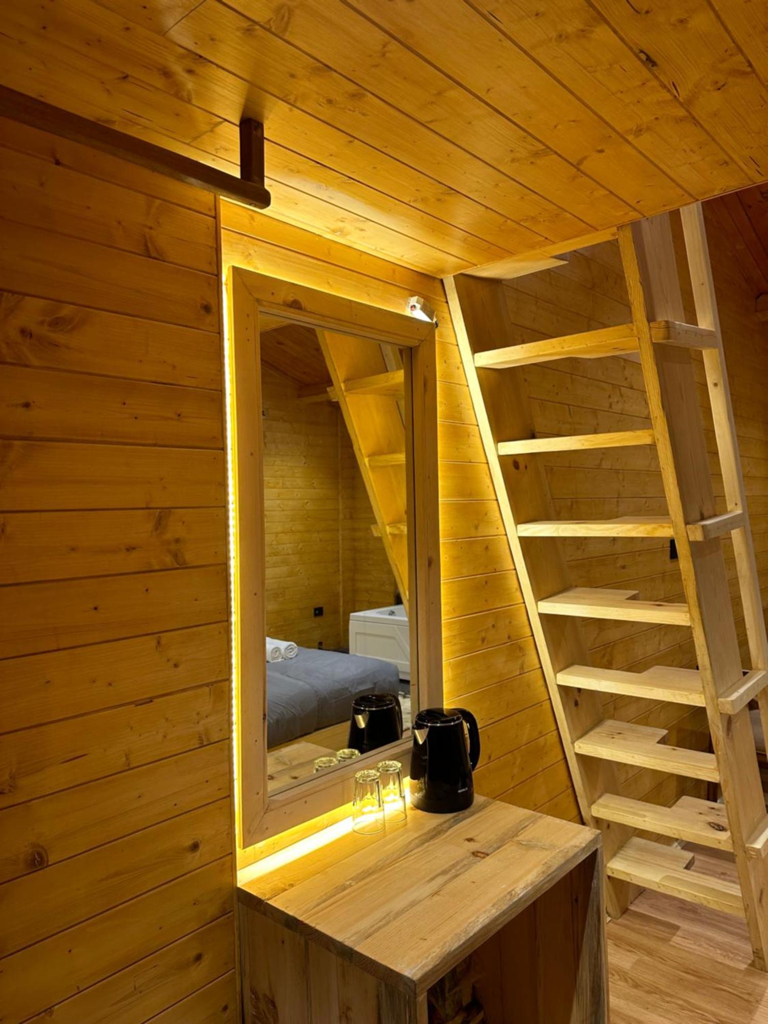 Fayul Retreat - India Highest Glamp And Ecoluxury Stay كالبا المظهر الخارجي الصورة