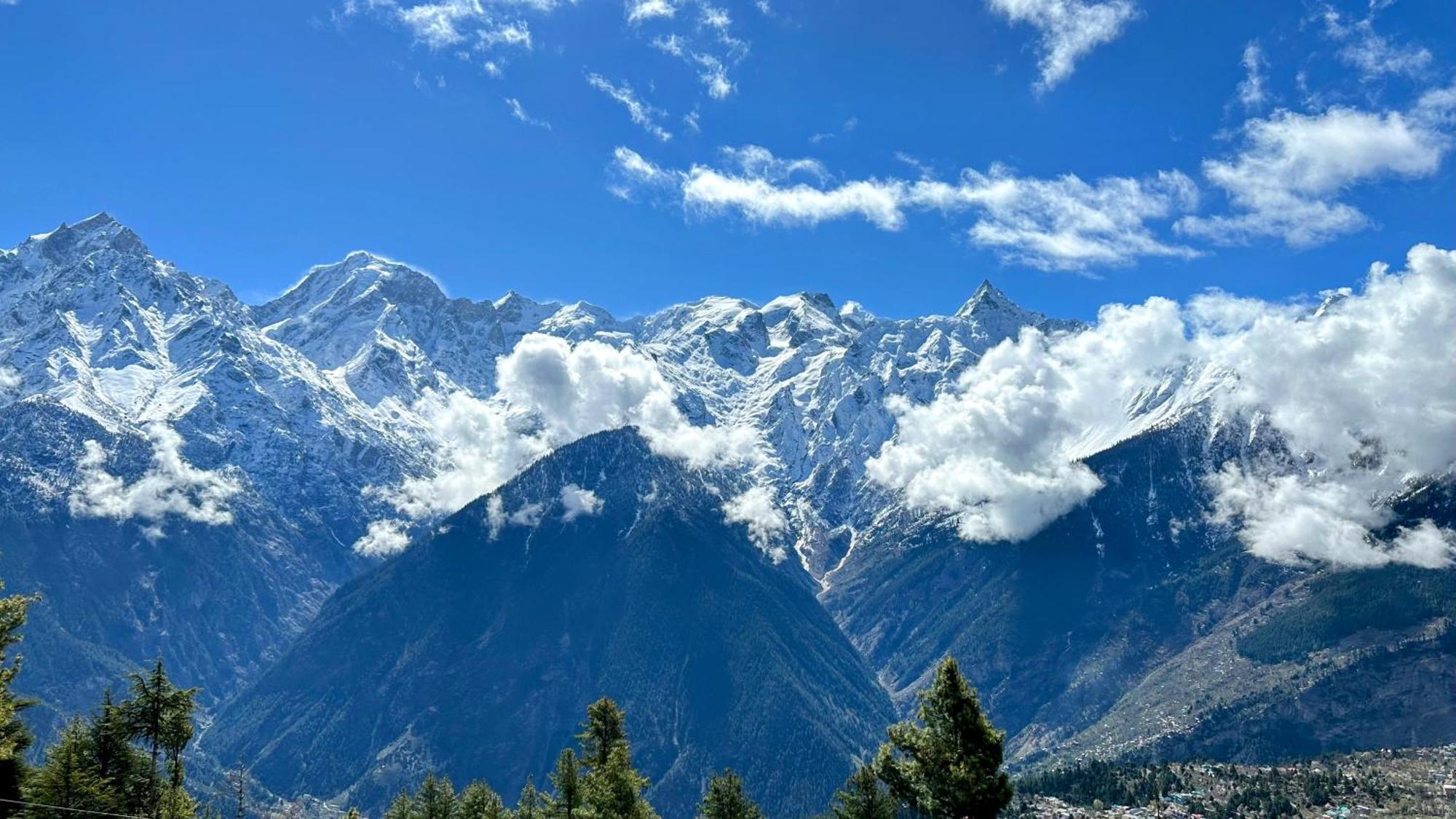 Fayul Retreat - India Highest Glamp And Ecoluxury Stay كالبا المظهر الخارجي الصورة