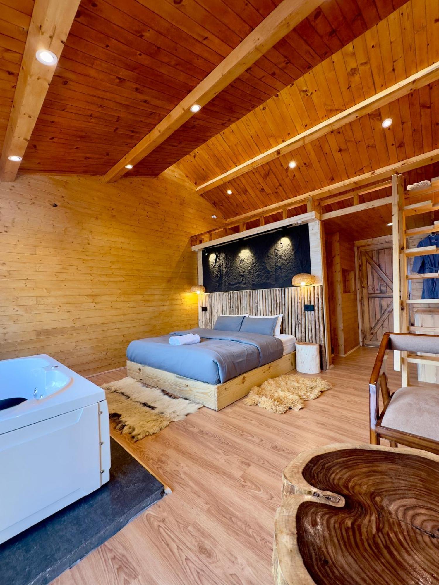 Fayul Retreat - India Highest Glamp And Ecoluxury Stay كالبا المظهر الخارجي الصورة